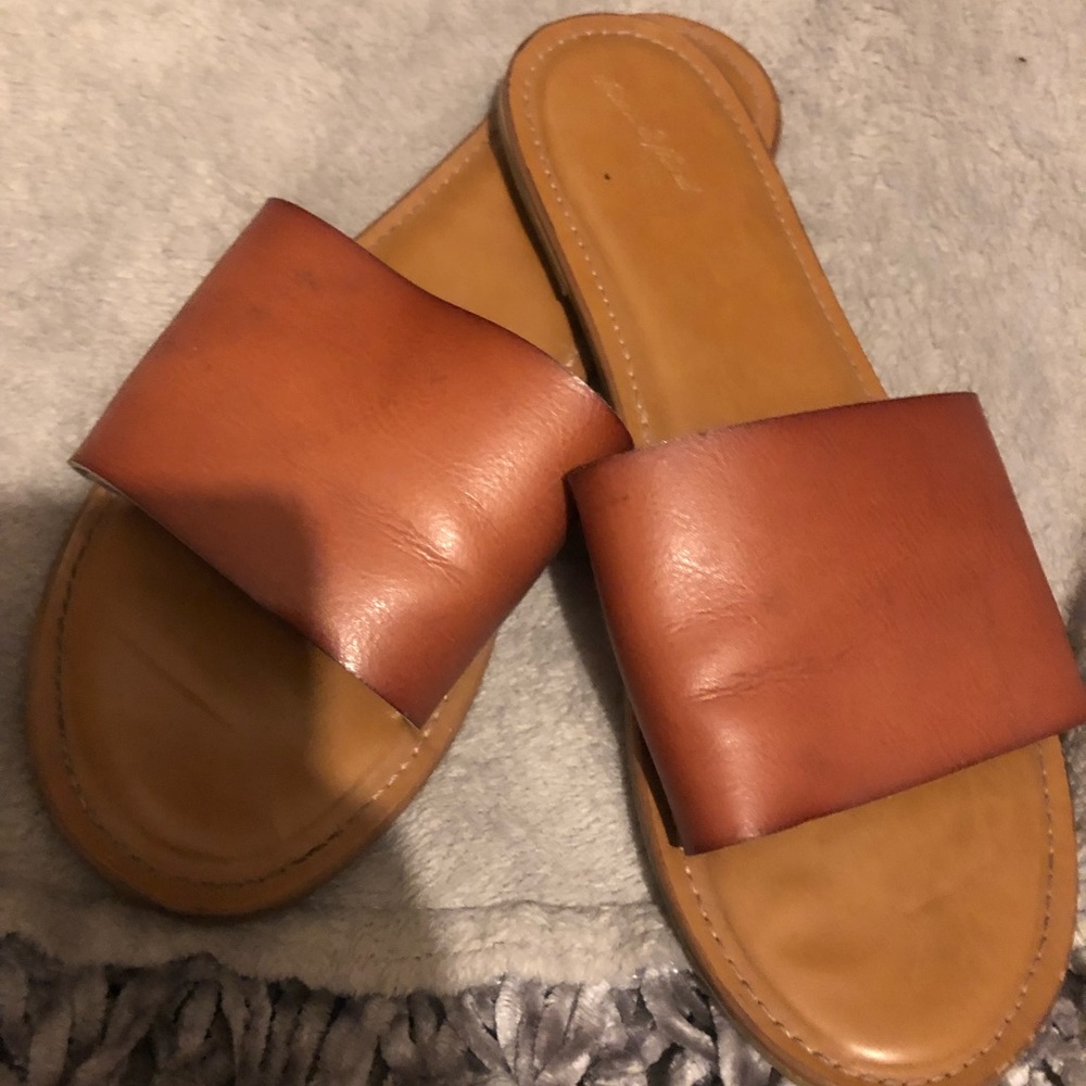 Target slides